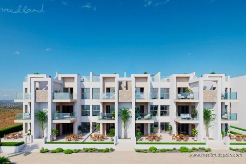Apartament w Los Alcazares, Murcia, Hiszpania 3 sypialnie, 85 mkw. nr 160565