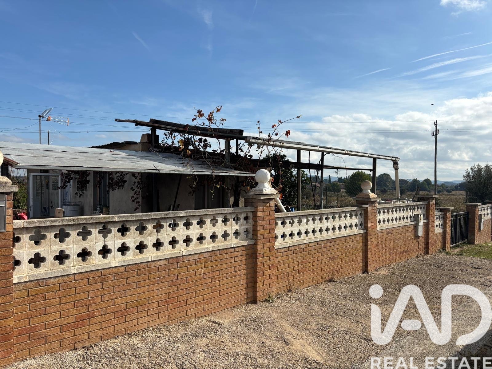 Land plot in Sant Jaume dels Domenys, Tarragona, Spain 400 sq.m. No. 185511