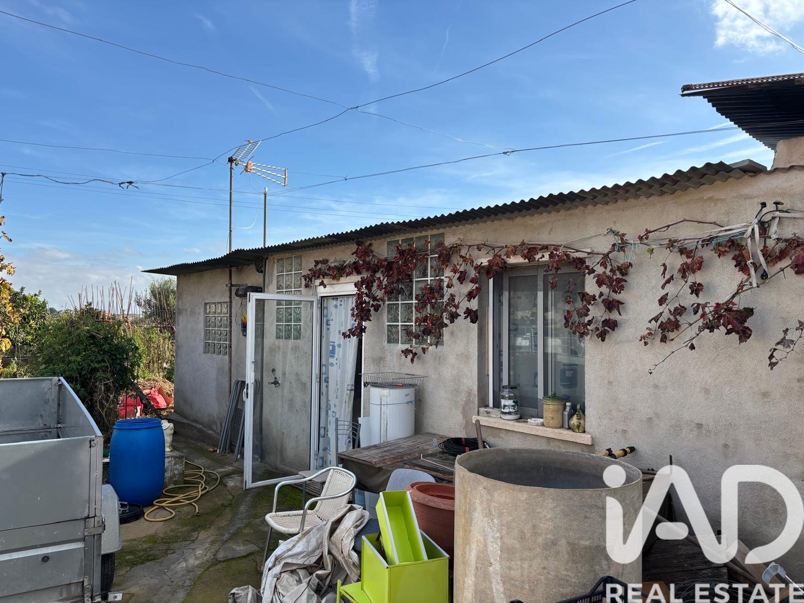 Land plot in Sant Jaume dels Domenys, Tarragona, Spain 400 sq.m. No. 185511