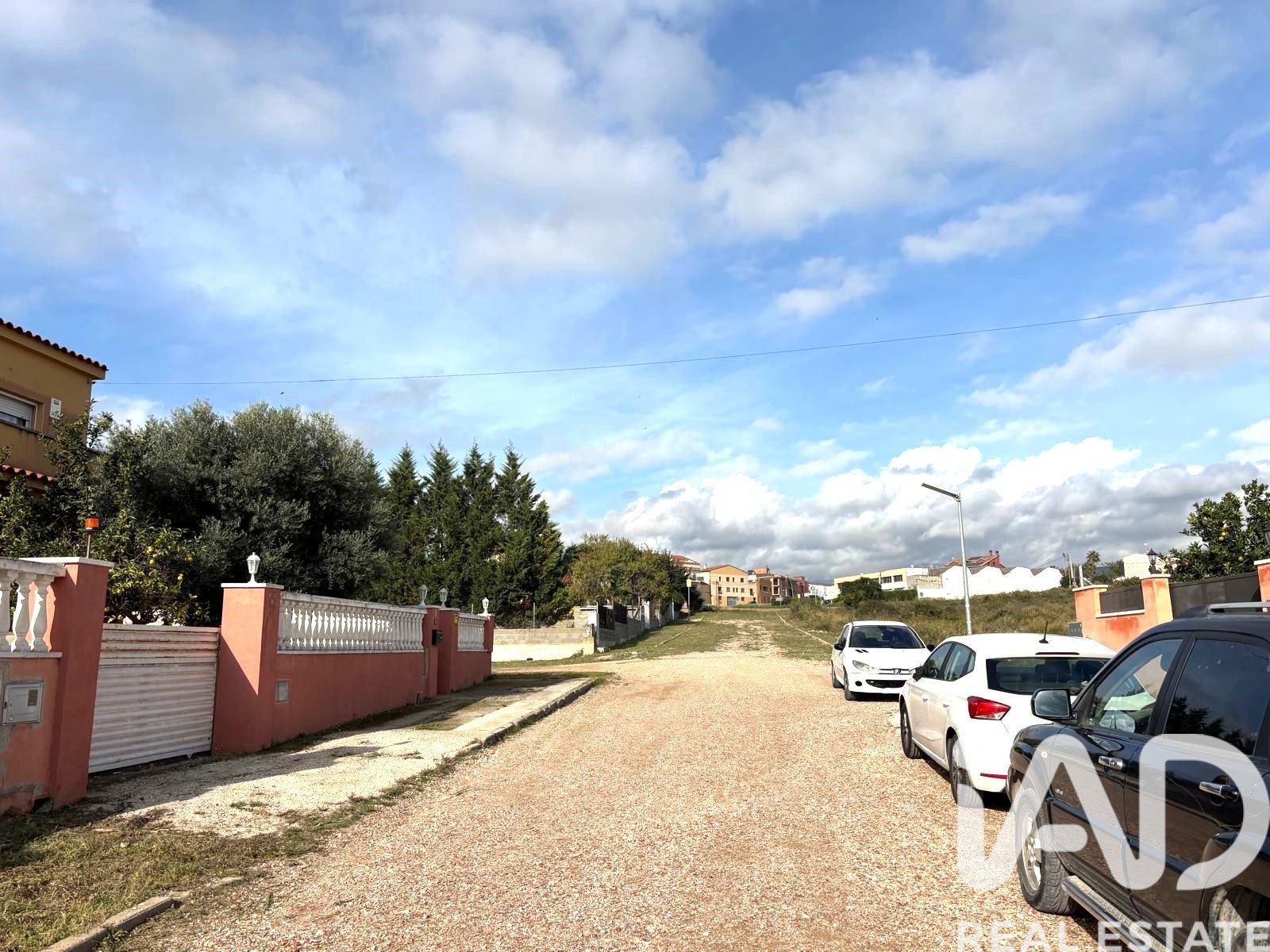 Land plot in Sant Jaume dels Domenys, Tarragona, Spain 400 sq.m. No. 185511