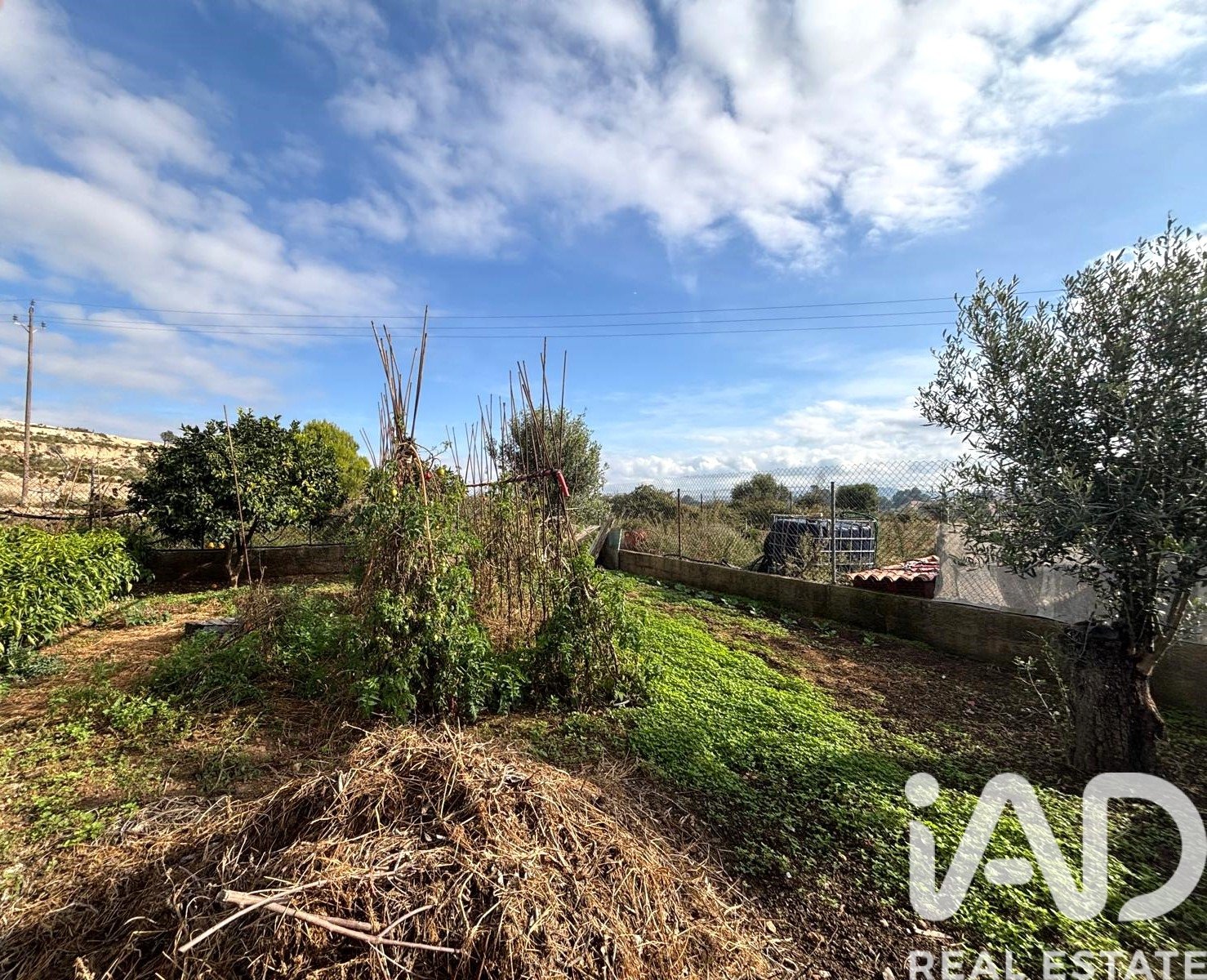 Land plot in Sant Jaume dels Domenys, Tarragona, Spain 400 sq.m. No. 185511