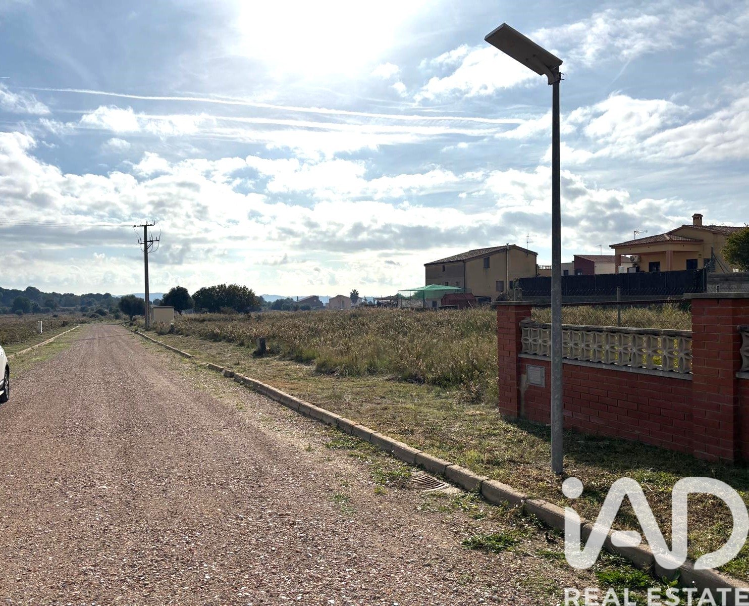 Land plot in Sant Jaume dels Domenys, Tarragona, Spain 400 sq.m. No. 185511