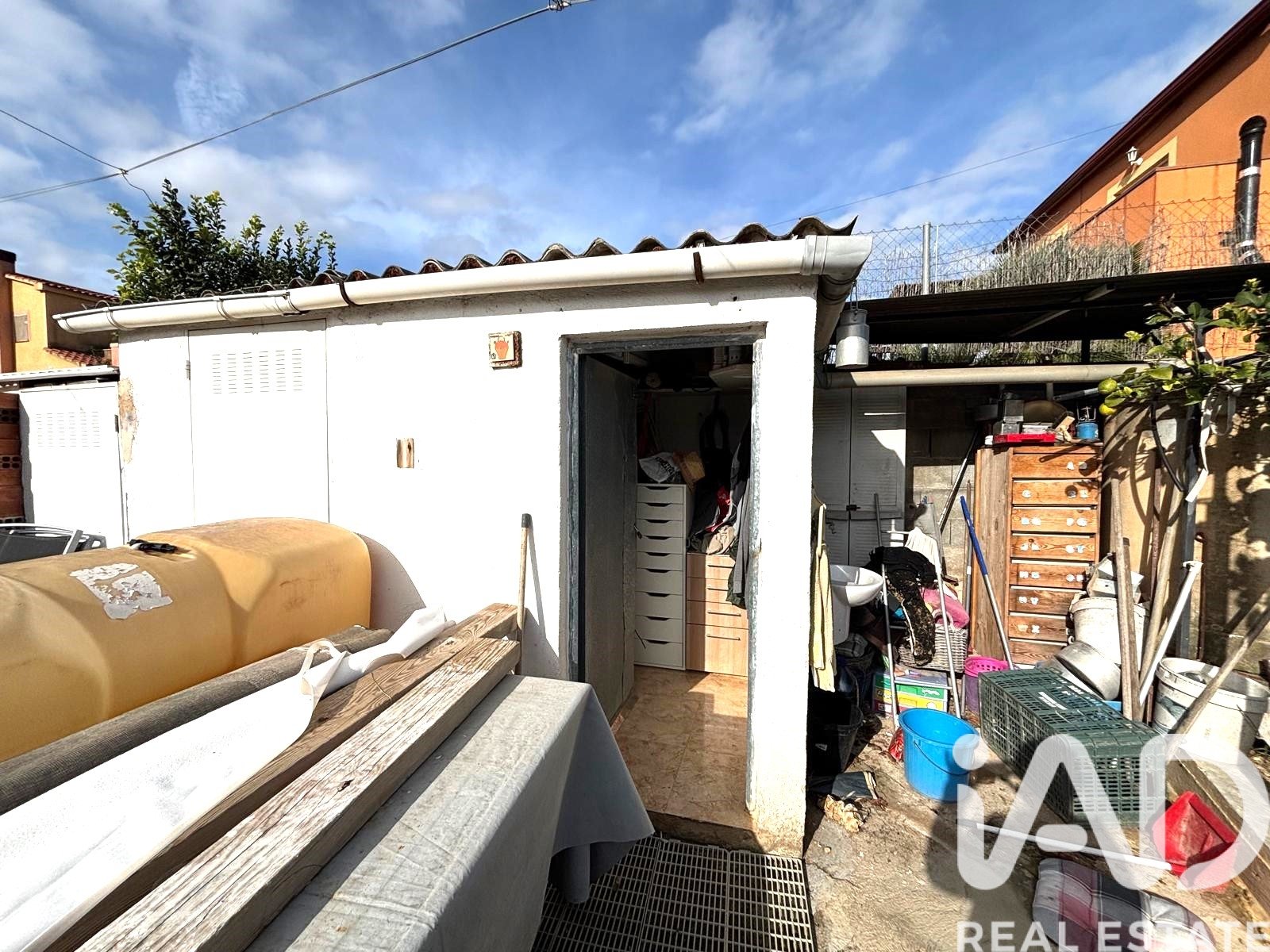Land plot in Sant Jaume dels Domenys, Tarragona, Spain 400 sq.m. No. 185511