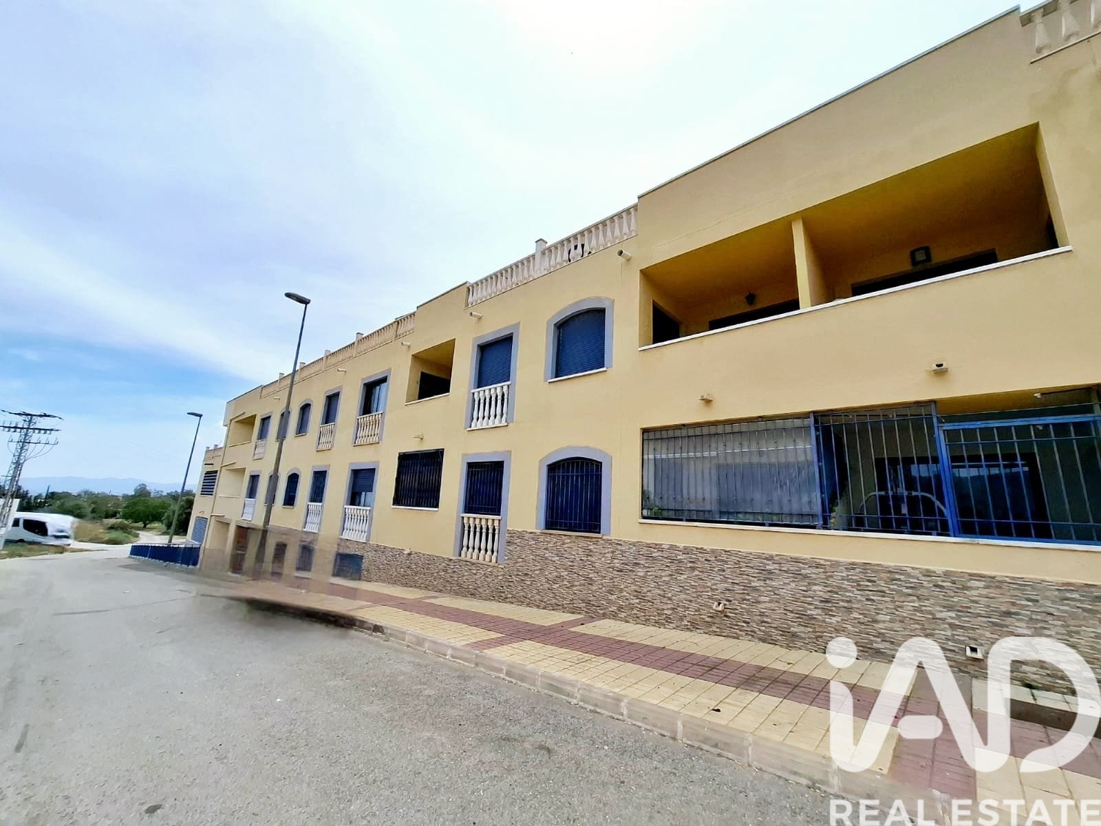 Huoneisto Puerto Lumbreras, Murcia, Espanja 4 makuuhuonetta, 112 m2 No. 185510