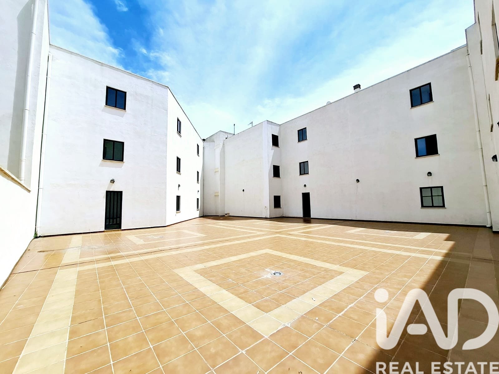 Huoneisto Puerto Lumbreras, Murcia, Espanja 4 makuuhuonetta, 112 m2 No. 185510