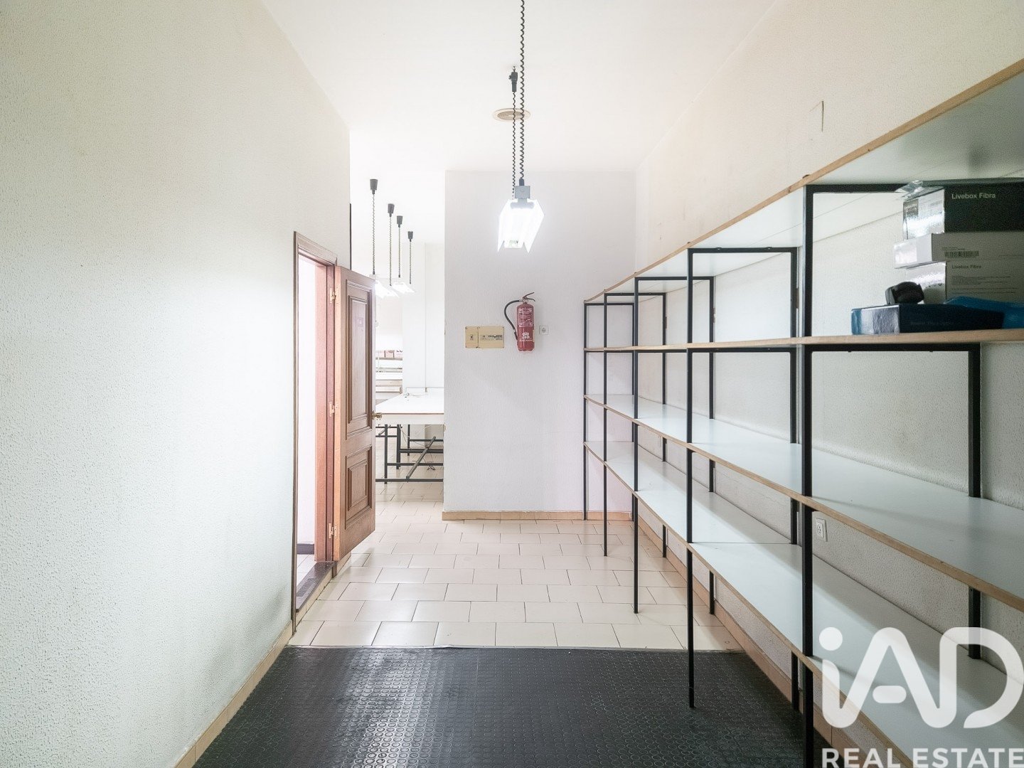 Liikekiinteistö Gijon, Asturias, Espanja 3 makuuhuonetta, 167 m2 No. 185508