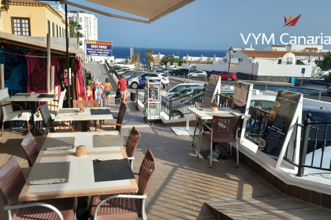 Commercial property in Golf del Sur, Tenerife, Spain 56 sq.m. No. 78620