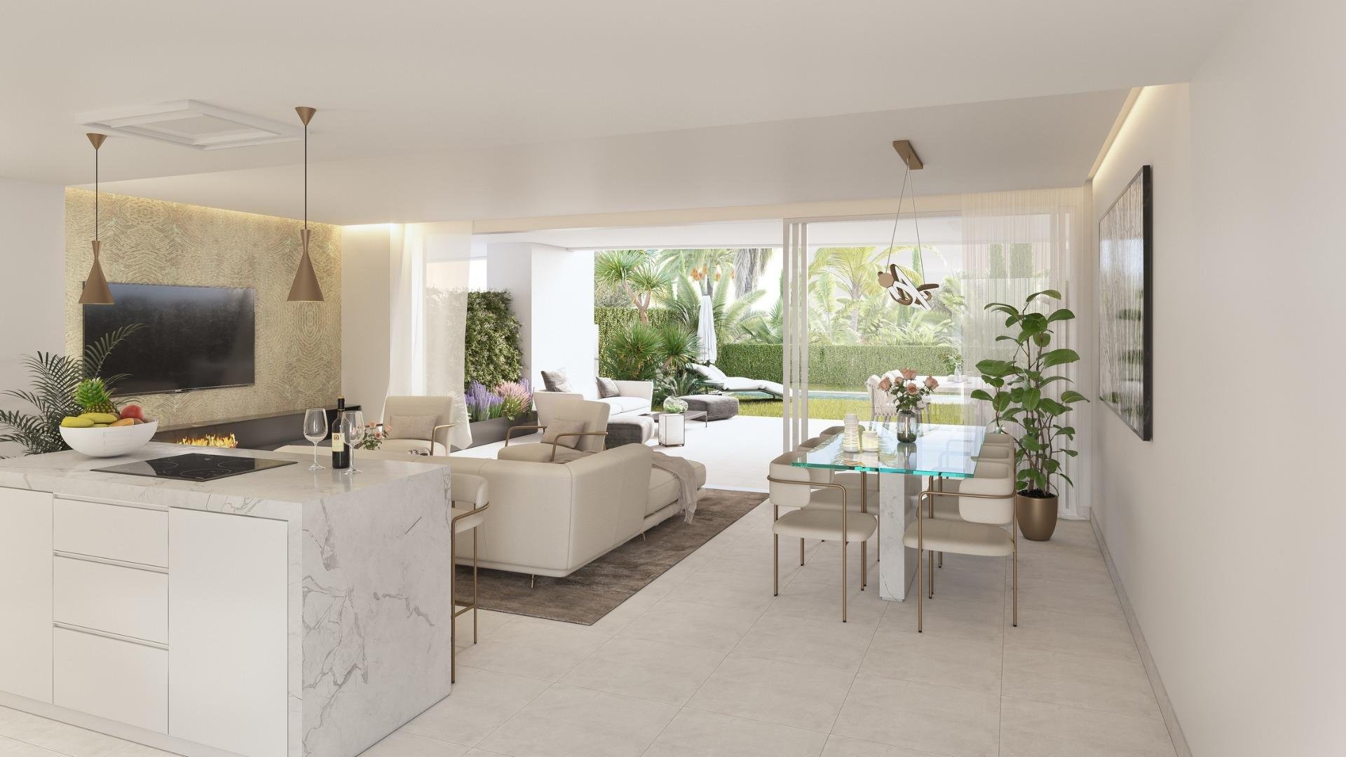 Wohnung in San Roque, Cadiz, Spanien 3 Schlafzimmer, 108 m2 Nr. 142375