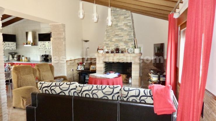 Finca in Huercal-Overa, Almeria, Spanien 7 Schlafzimmer, 455 m2 Nr. 113121