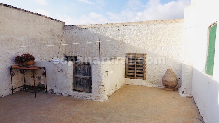 Finca in Huercal-Overa, Almeria, Spanien 7 Schlafzimmer, 455 m2 Nr. 113121