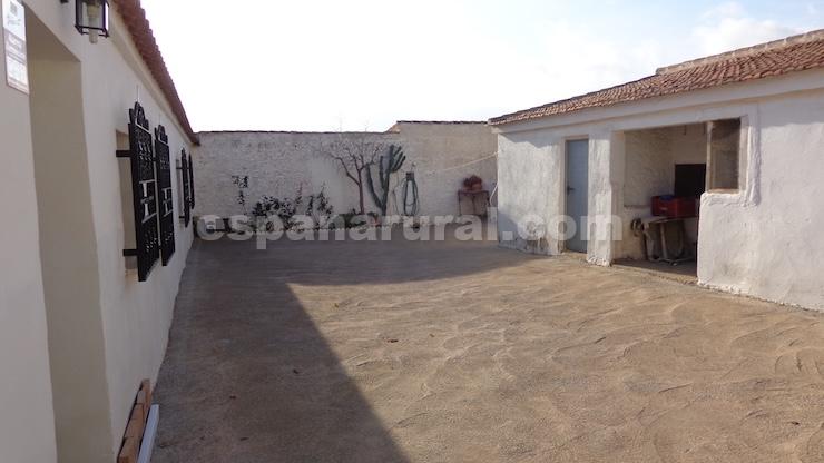 Finca in Huercal-Overa, Almeria, Spanien 7 Schlafzimmer, 455 m2 Nr. 113121