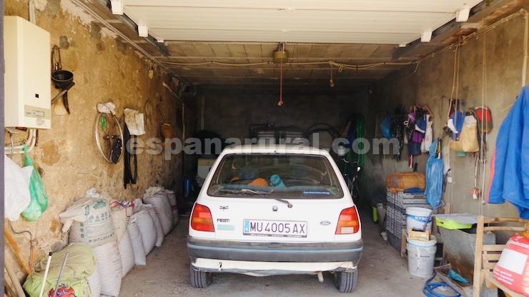 Finca in Huercal-Overa, Almeria, Spanien 7 Schlafzimmer, 455 m2 Nr. 113121