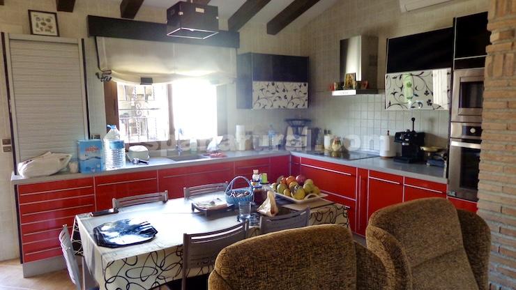 Finca in Huercal-Overa, Almeria, Spanien 7 Schlafzimmer, 455 m2 Nr. 113121