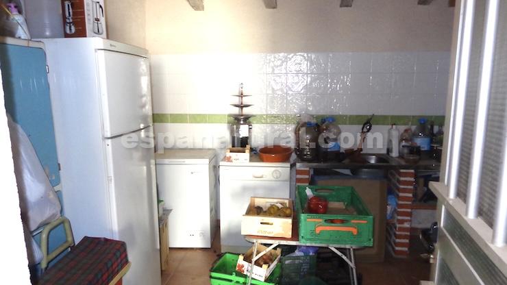 Finca in Huercal-Overa, Almeria, Spanien 7 Schlafzimmer, 455 m2 Nr. 113121