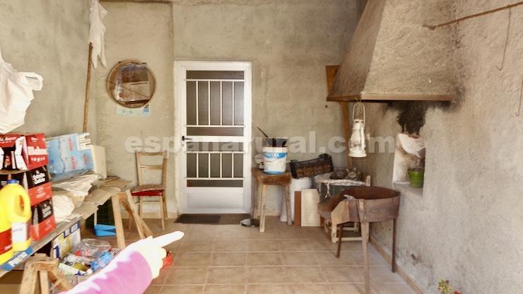 Finca in Huercal-Overa, Almeria, Spanien 7 Schlafzimmer, 455 m2 Nr. 113121