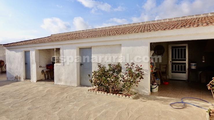 Finca in Huercal-Overa, Almeria, Spanien 7 Schlafzimmer, 455 m2 Nr. 113121