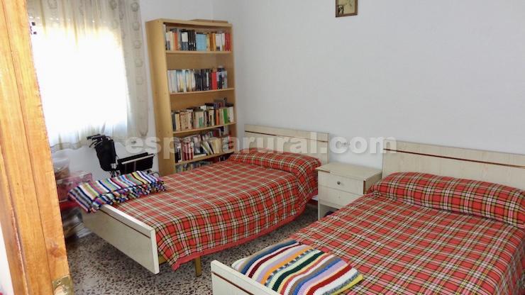 Villa in Armuna De Almanzora, Almeria, Spain 3 bedrooms, 122 sq.m. No. 113117