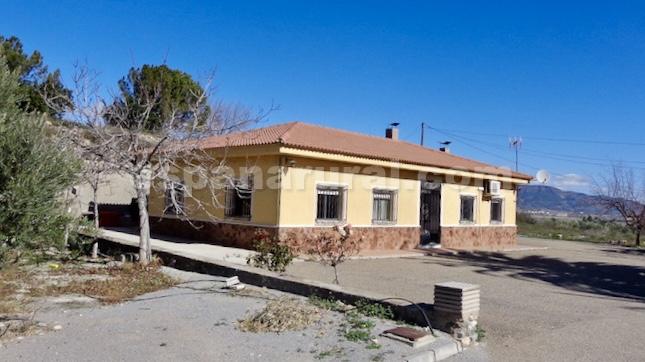 Villa in Armuna De Almanzora, Almeria, Spain 3 bedrooms, 122 sq.m. No. 113117