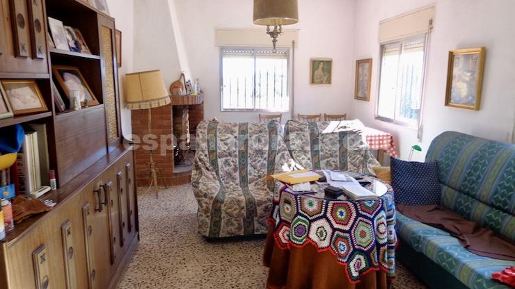 Villa in Armuna De Almanzora, Almeria, Spain 3 bedrooms, 122 sq.m. No. 113117