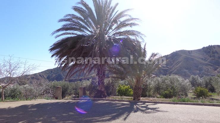 Villa in Armuna De Almanzora, Almeria, Spain 3 bedrooms, 122 sq.m. No. 113117