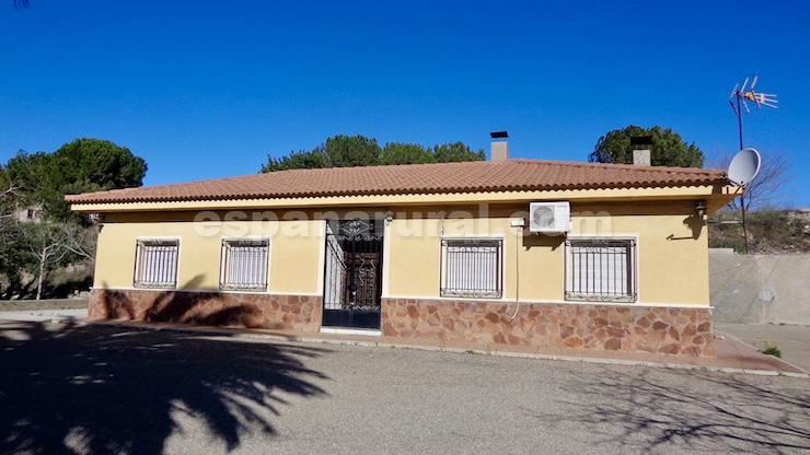 Villa in Armuna De Almanzora, Almeria, Spain 3 bedrooms, 122 sq.m. No. 113117
