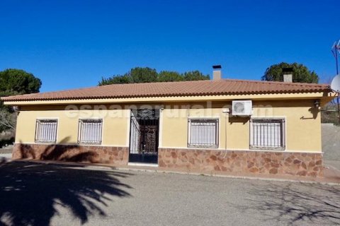 Villa in Armuna De Almanzora, Almeria, Spain 3 bedrooms, 122 sq.m. No. 113117