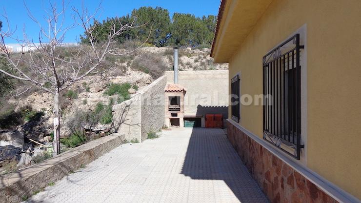 Villa in Armuna De Almanzora, Almeria, Spain 3 bedrooms, 122 sq.m. No. 113117