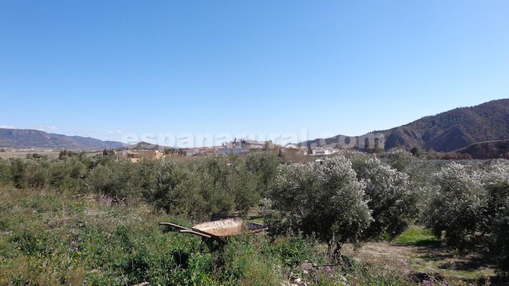 Villa in Armuna De Almanzora, Almeria, Spain 3 bedrooms, 122 sq.m. No. 113117