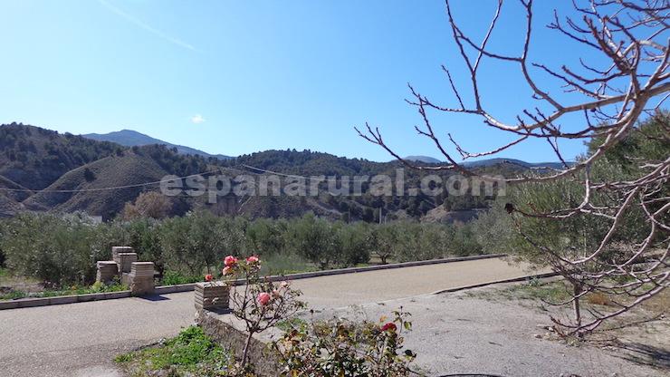 Villa in Armuna De Almanzora, Almeria, Spain 3 bedrooms, 122 sq.m. No. 113117