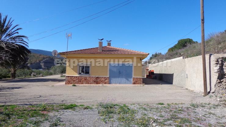 Villa in Armuna De Almanzora, Almeria, Spain 3 bedrooms, 122 sq.m. No. 113117