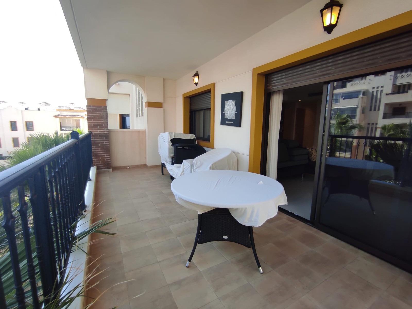 Apartment in Guardamar del Segura, Alicante, Spain 3 bedrooms, 116 sq.m. No. 80166