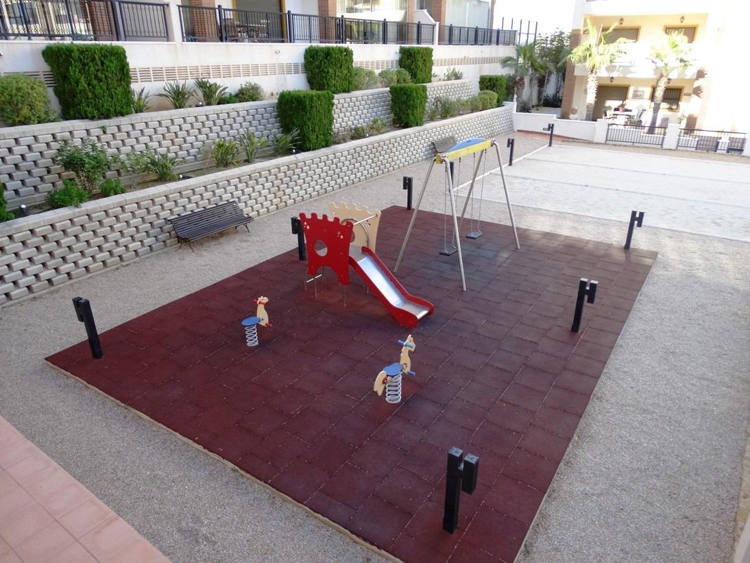 Apartment in Guardamar del Segura, Alicante, Spain 3 bedrooms, 116 sq.m. No. 80166