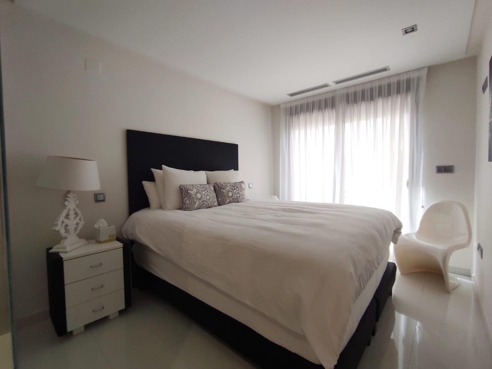 Apartment in Guardamar del Segura, Alicante, Spain 3 bedrooms, 116 sq.m. No. 80166