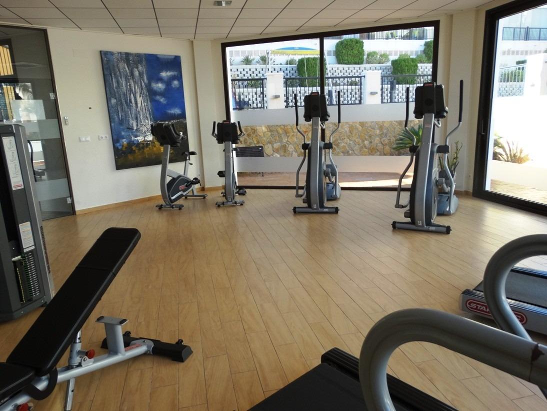 Apartment in Guardamar del Segura, Alicante, Spain 3 bedrooms, 116 sq.m. No. 80166