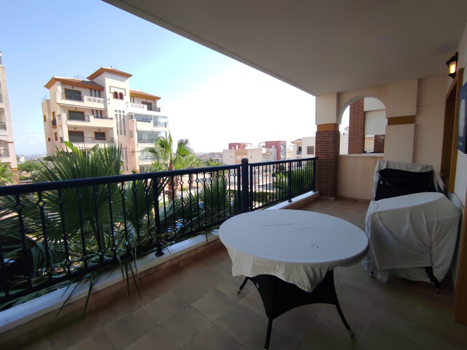 Apartment in Guardamar del Segura, Alicante, Spain 3 bedrooms, 116 sq.m. No. 80166