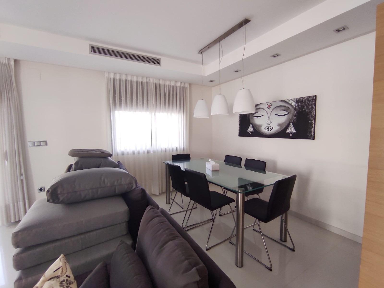 Apartment in Guardamar del Segura, Alicante, Spain 3 bedrooms, 116 sq.m. No. 80166