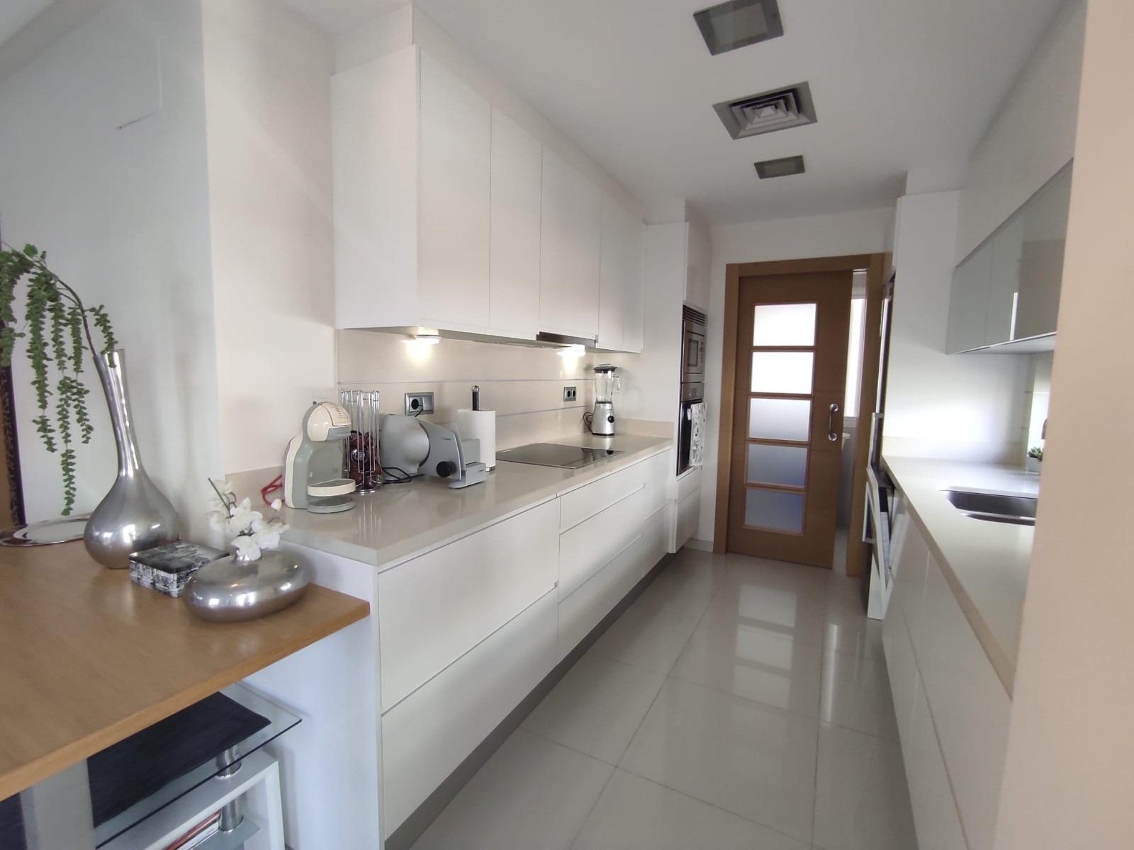 Apartment in Guardamar del Segura, Alicante, Spain 3 bedrooms, 116 sq.m. No. 80166