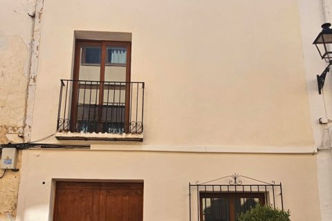 Townhouse in Benitachell, Alicante, Spain 3 bedrooms, 197 sq.m. No. 189183