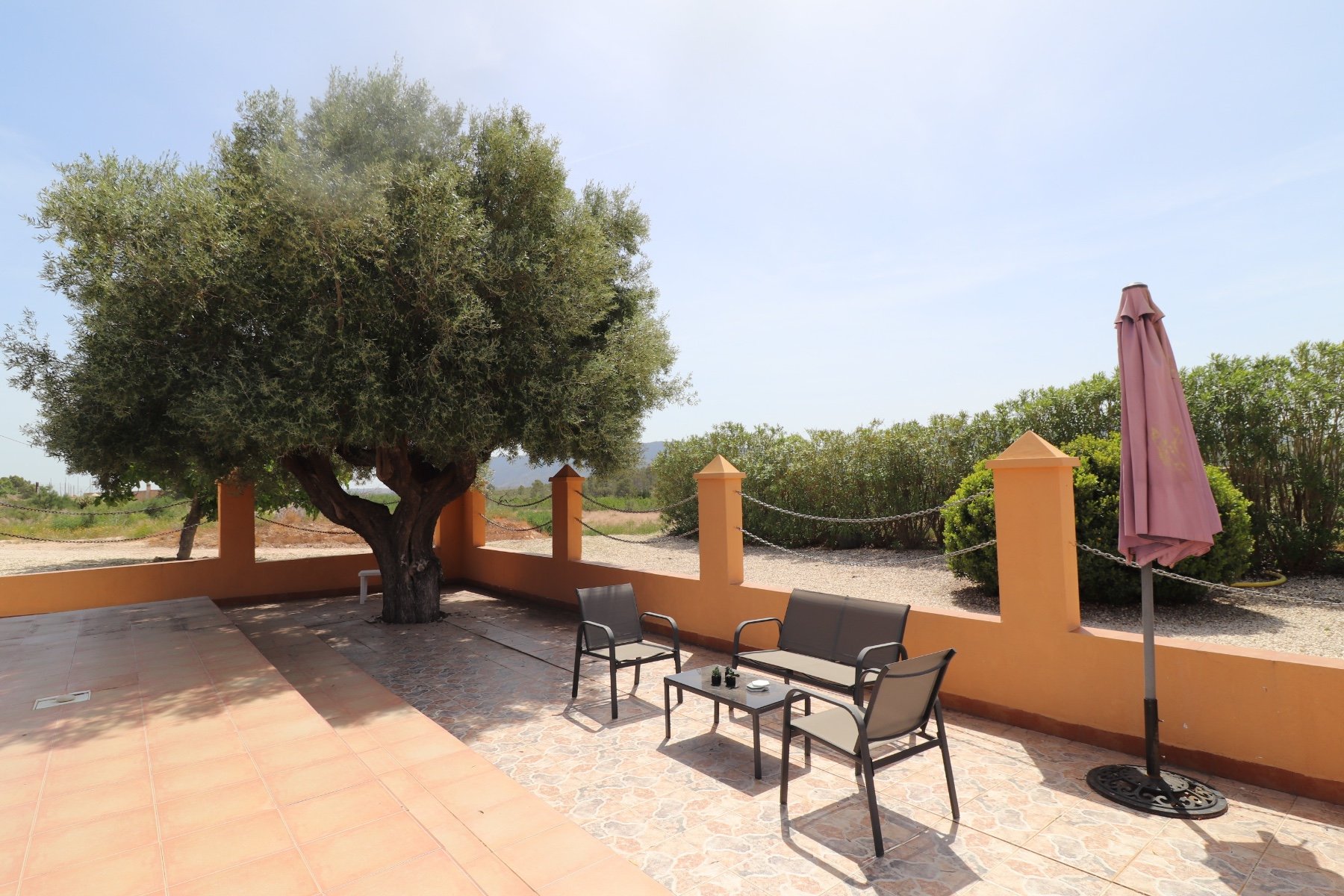 Finca Hondon De Las Nieves, Alicante, Spānijā 5 istabas, 440 m2 Nr. 189184