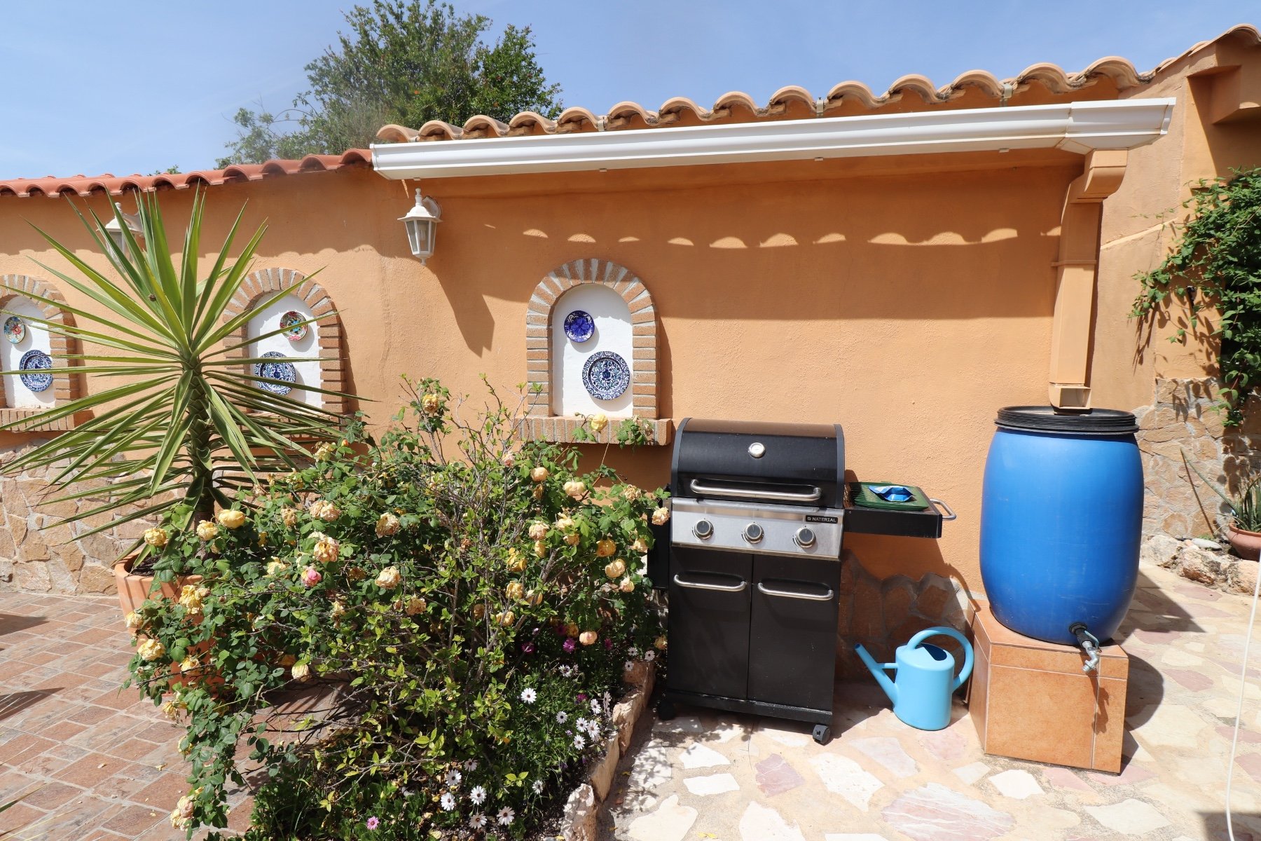 Finca Hondon De Las Nieves, Alicante, Spānijā 5 istabas, 440 m2 Nr. 189184