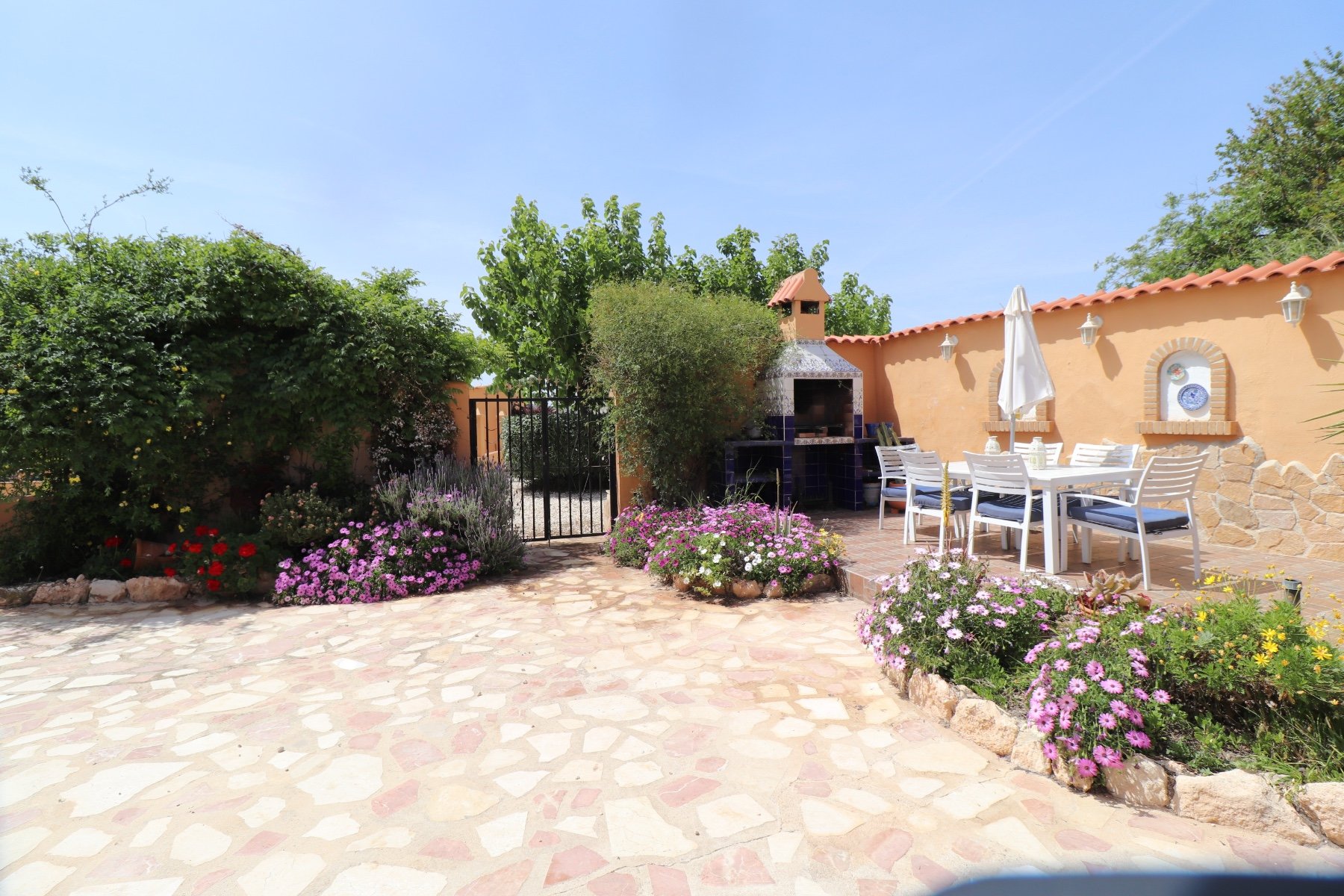 Finca Hondon De Las Nieves, Alicante, Spānijā 5 istabas, 440 m2 Nr. 189184