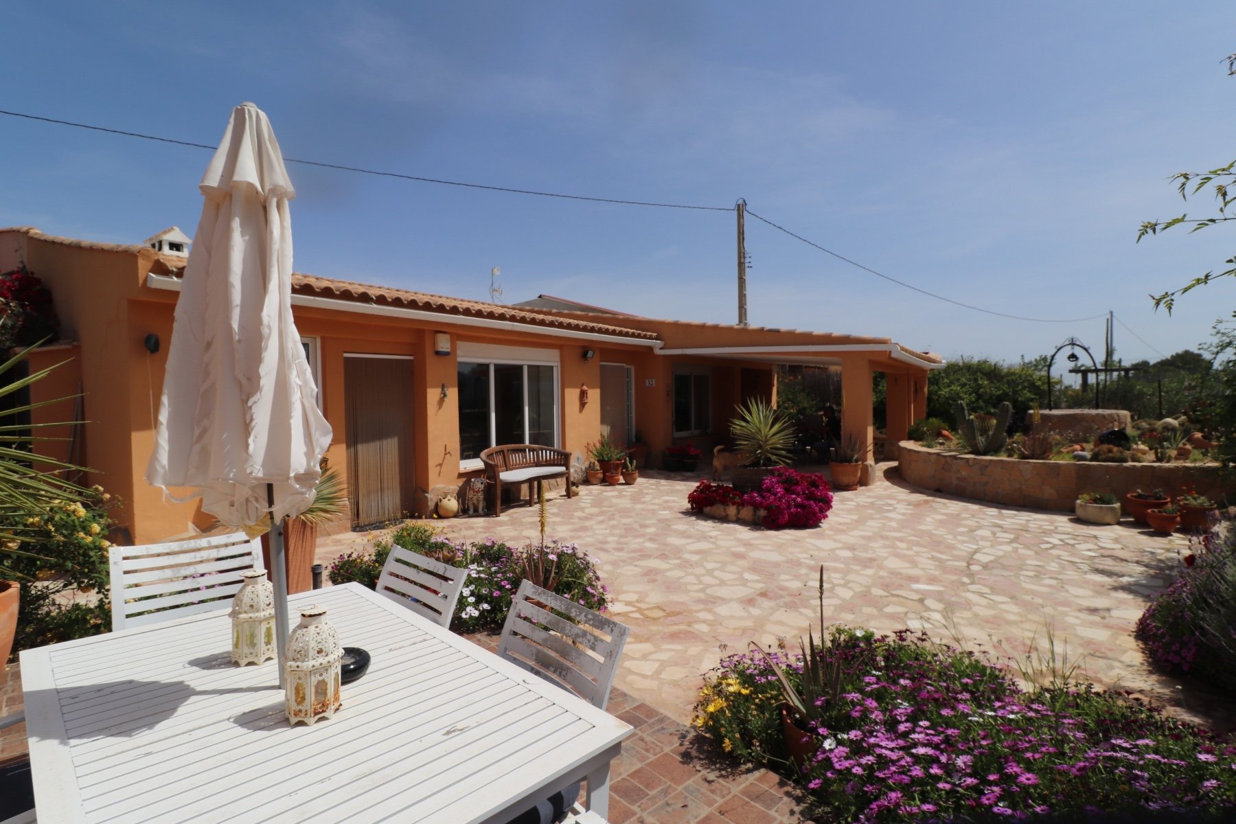 Finca Hondon De Las Nieves, Alicante, Spānijā 5 istabas, 440 m2 Nr. 189184