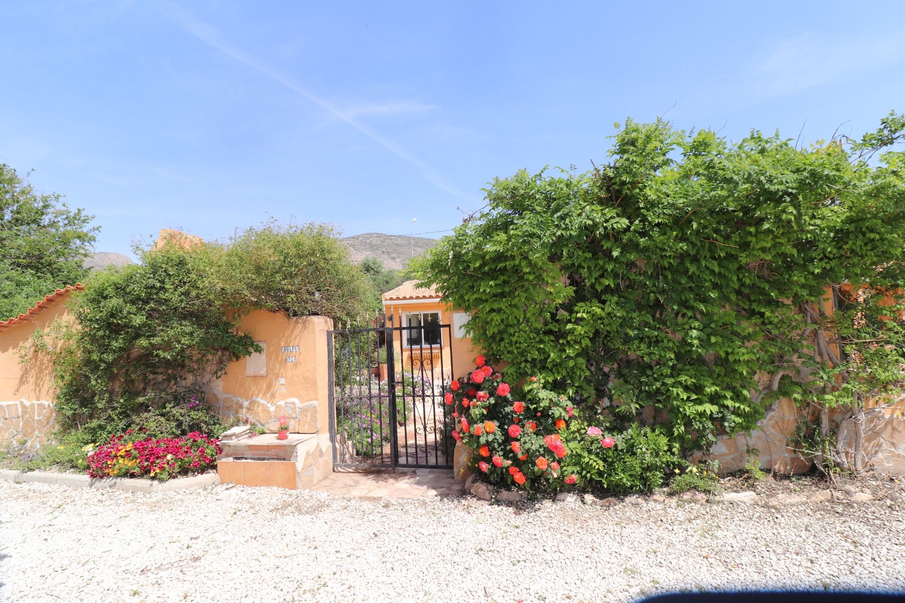 Finca Hondon De Las Nieves, Alicante, Spānijā 5 istabas, 440 m2 Nr. 189184