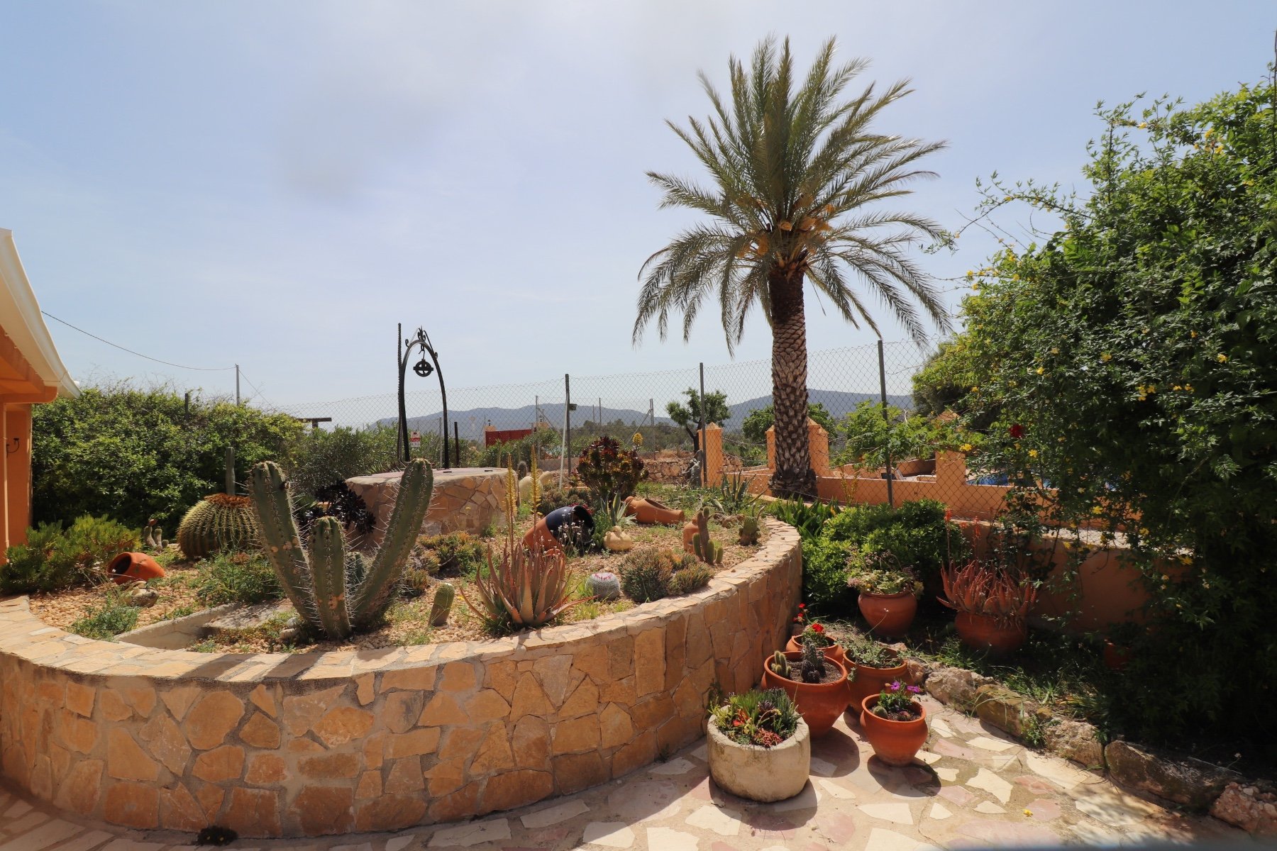 Finca Hondon De Las Nieves, Alicante, Spānijā 5 istabas, 440 m2 Nr. 189184