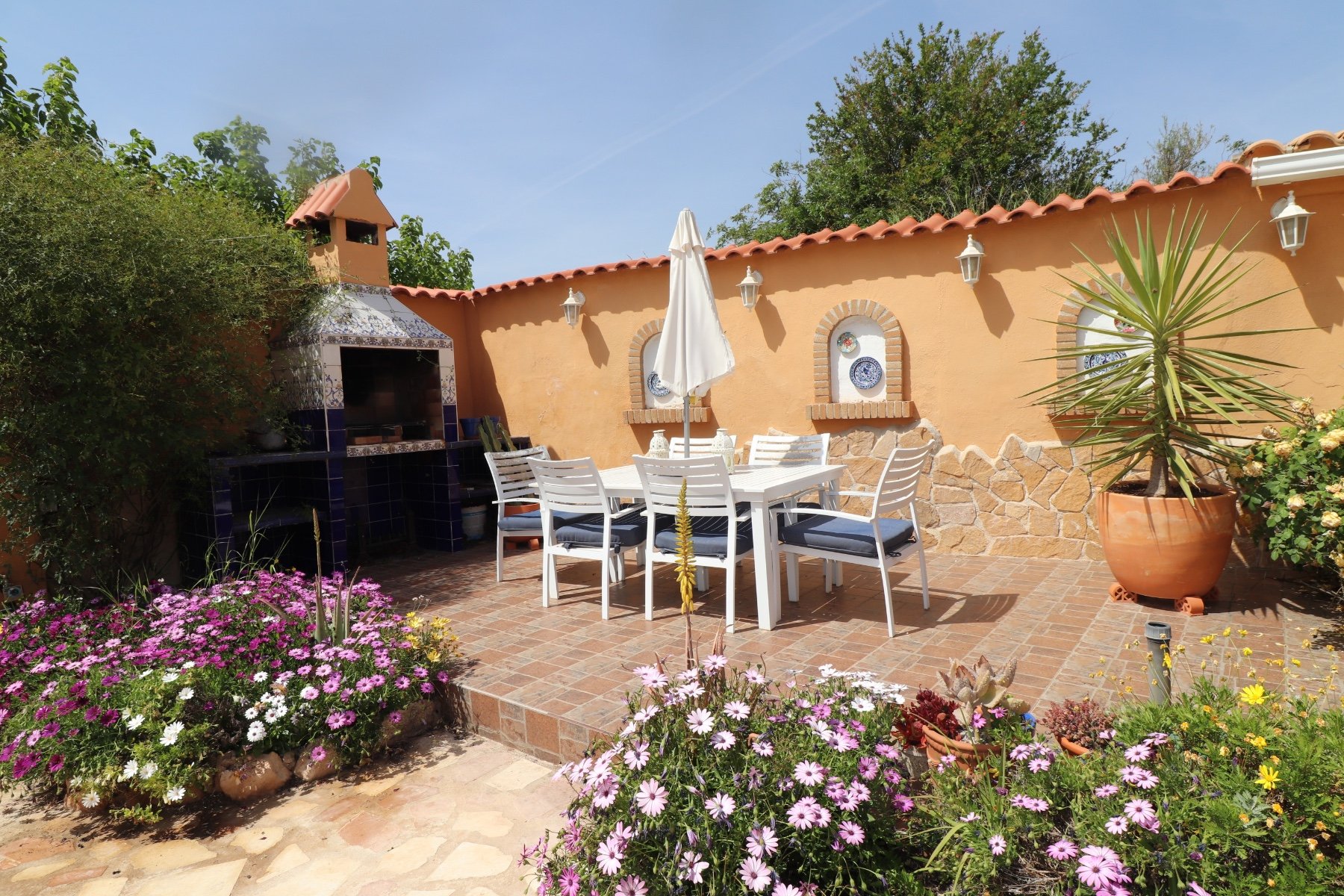 Finca Hondon De Las Nieves, Alicante, Spānijā 5 istabas, 440 m2 Nr. 189184