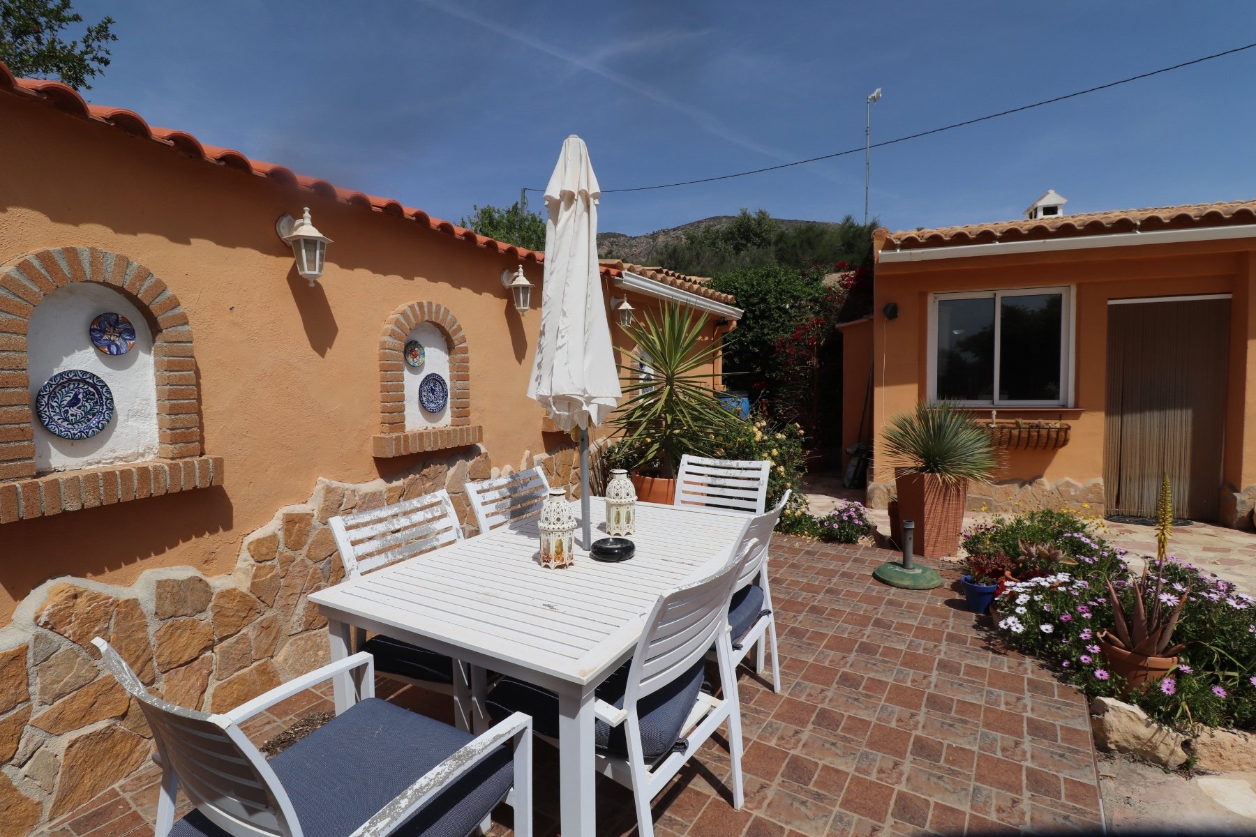 Finca Hondon De Las Nieves, Alicante, Spānijā 5 istabas, 440 m2 Nr. 189184