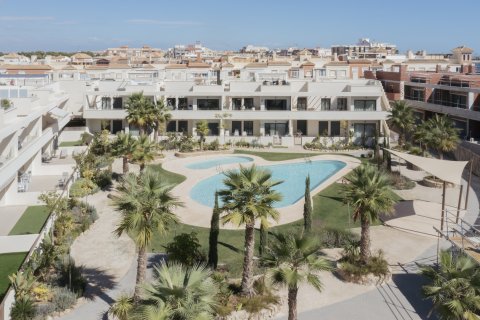 Bungalow in Torrevieja, Alicante, Spain 2 bedrooms,  No. 190588