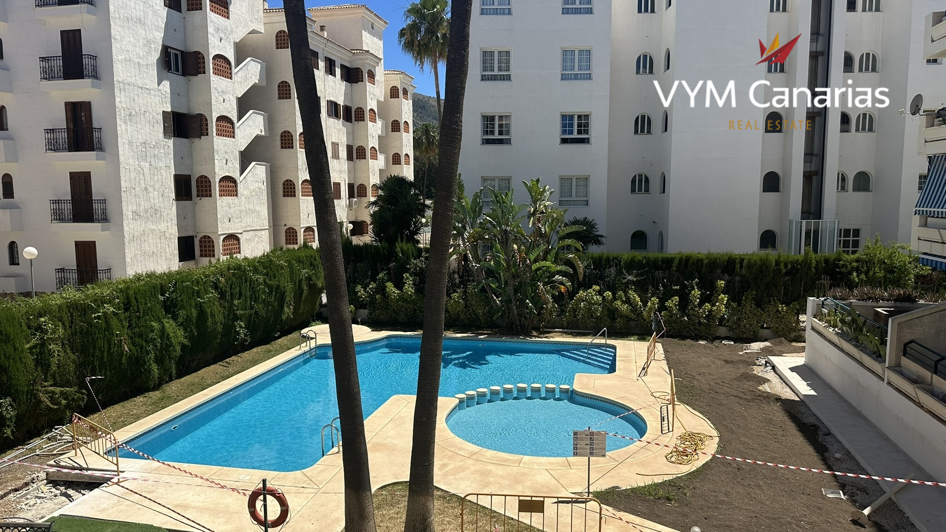 Apartment in Albir, Alicante, Spain 2 bedrooms, 76 sq.m. No. 190549