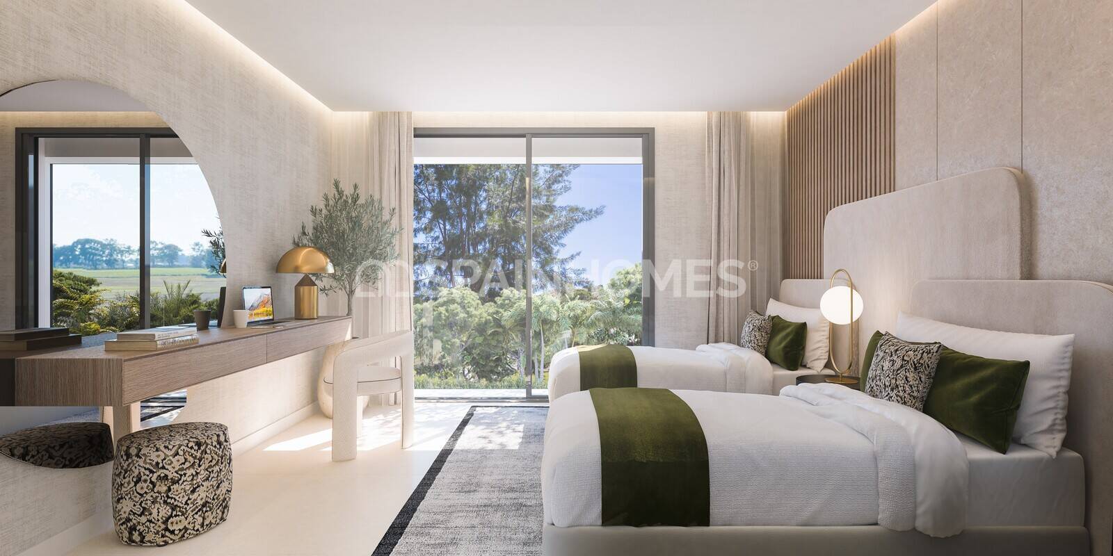 Willa w Mijas, Malaga, Hiszpania 3 sypialnie, 116 mkw. nr 190548