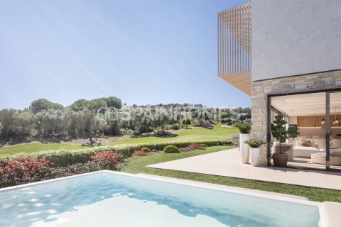 Villa in Mijas, Malaga, Spanien 3 Schlafzimmer, 116 m2 Nr. 190548